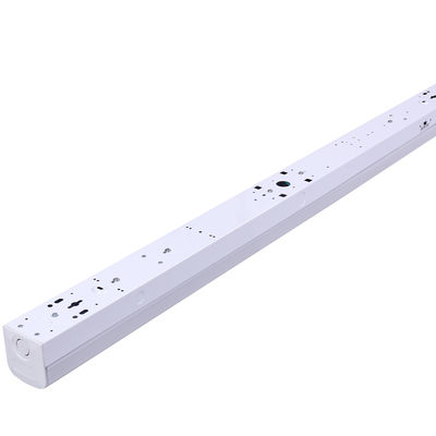 Dimmable 80 CRI 25W 2ft 4ft 8ft Lineaire LED Batten Light Shop Light Fixture -40 40C
