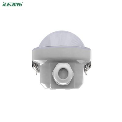 Commerciële 5FT Parkeerplaats LED Lineaire Tri proof Opgehangen IP66 Dampscherp Lichtsysteem 2kg