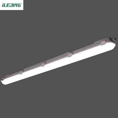 Koelopslag Industrieel IP66 IK10 5FT 55W Tri-proof Low Bay LED stoomdichte lichtinstallaties