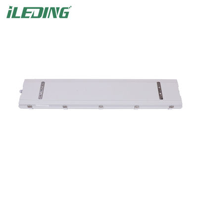 120-347V LED Tri Proof Light voor magazijn 4FT 8FT Lineaire LED Dampen Strakke High Bay