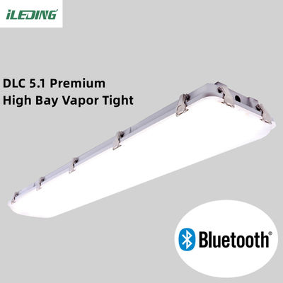 High Bay Warehouse Lighting 155W Led Vapor Tight Waterproof Light met dimmer ondersteuning
