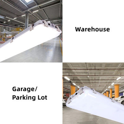High Bay Warehouse Lighting 155W Led Vapor Tight Waterproof Light met dimmer ondersteuning