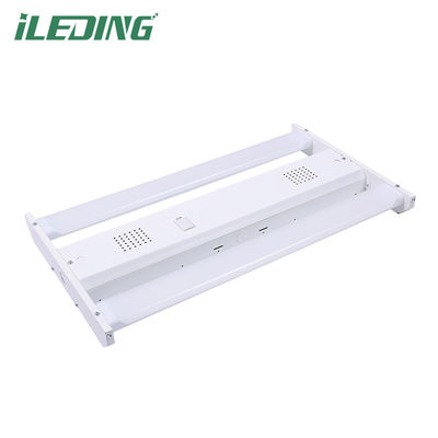 95W 140lm/w 2FT 4FT lineair High Bay Light Fixture 100-277V Voor commercieel kantoor