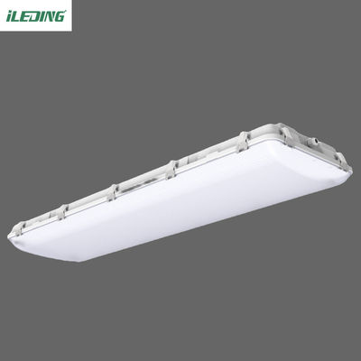 150lm/w 4FT 40500LM 270W LED-dampvlek High Bay Warehouse Light Fixture IP67 waterdicht