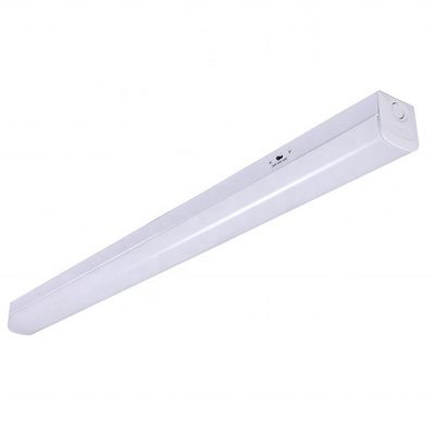 PC-materiaal 25W 3CCT 2FT LED-battenverlichtingsinstallaties voor commerciële en industriële doeleinden