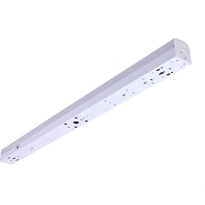 PC-materiaal 25W 3CCT 2FT LED-battenverlichtingsinstallaties voor commerciële en industriële doeleinden