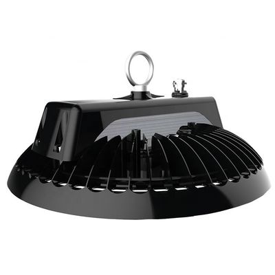 Industriële verlichtingsoplossing 125W LED UFO High Bay Light met aangepaste lumenautoutput