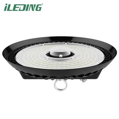 Industriële verlichtingsoplossing 125W LED UFO High Bay Light met aangepaste lumenautoutput