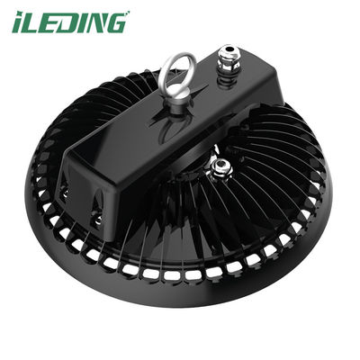 Industriële verlichtingsoplossing 125W LED UFO High Bay Light met aangepaste lumenautoutput