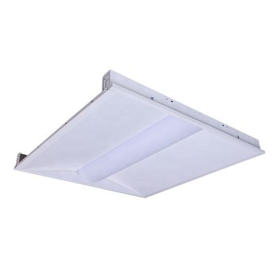 Werktemperatuur van -25 °C tot 45 °C Industrieel binnenlicht 2x2 2x4 LED Indirecte trofferlamp