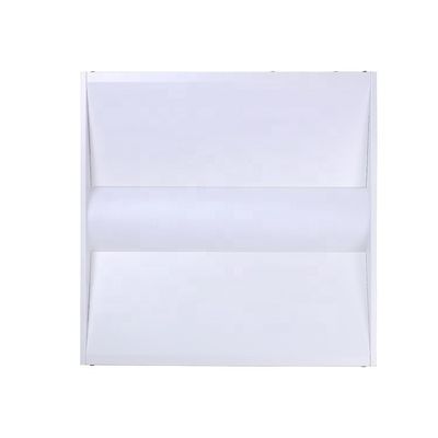 Werktemperatuur van -25 °C tot 45 °C Industrieel binnenlicht 2x2 2x4 LED Indirecte trofferlamp