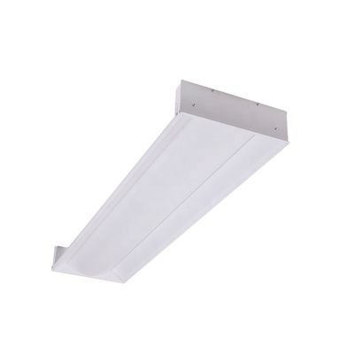 Werktemperatuur van -25 °C tot 45 °C Industrieel binnenlicht 2x2 2x4 LED Indirecte trofferlamp