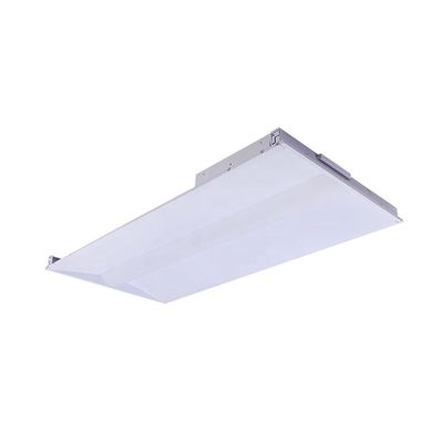 Werktemperatuur van -25 °C tot 45 °C Industrieel binnenlicht 2x2 2x4 LED Indirecte trofferlamp