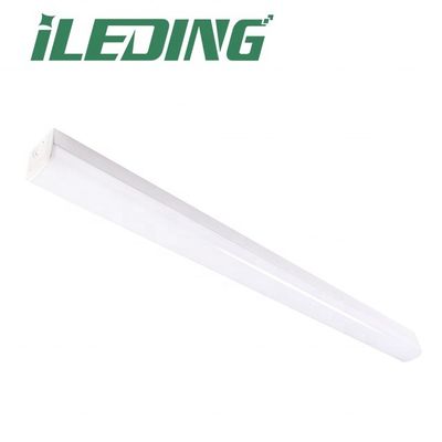 Dimmer Support 2ft 4ft 8ft 46W 38W 30W LED Batten Light Fixtures Commercieel industrieel licht