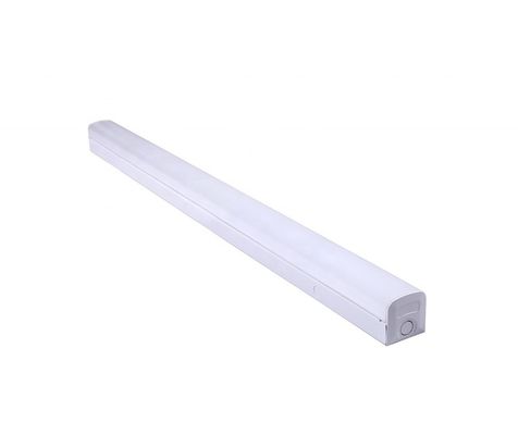 50000 uur levensduur DLC vermeld 3Wattage 3CCT Selecteerbaar 2ft 4ft 8ft LED Batten Light