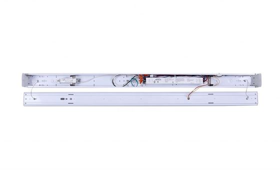 50000 uur levensduur DLC vermeld 3Wattage 3CCT Selecteerbaar 2ft 4ft 8ft LED Batten Light
