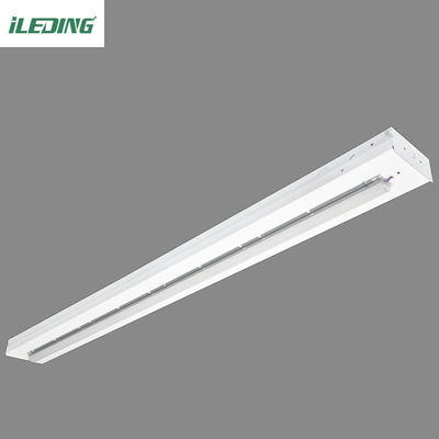46W 2FT 4FT Led Trunking Magnetische lineaire retrofit Kit Troffer Light voor supermarkt