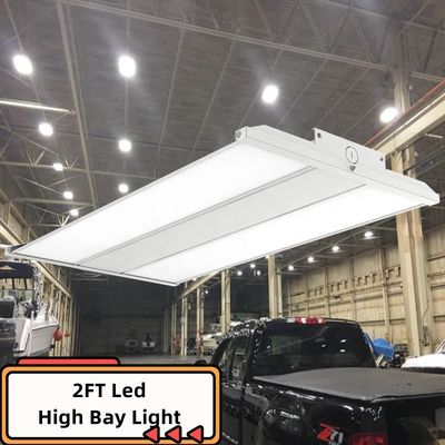 Makkelijke installatie 160W 135W 120W 100W Commercieel industrieel lineair geleid High Bay Light