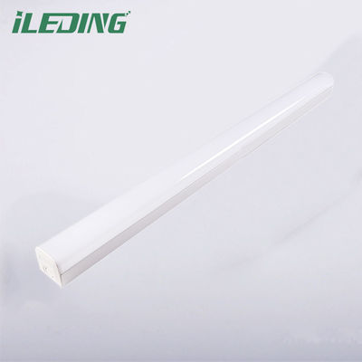 Hoger efficiënt energiebesparend 8 'LED lineaire winkel LED Batten licht met dimmingsmogelijkheid