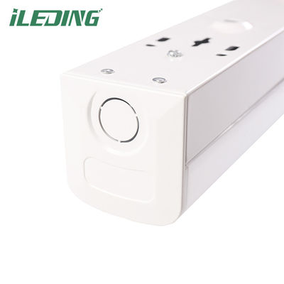 Hoger efficiënt energiebesparend 8 'LED lineaire winkel LED Batten licht met dimmingsmogelijkheid