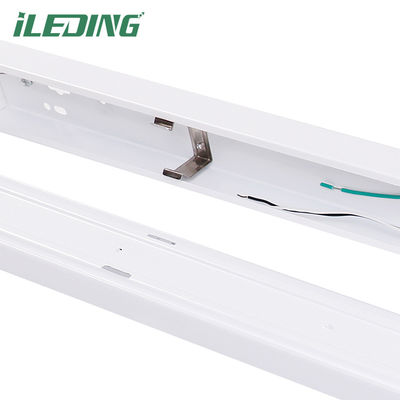 Hoger efficiënt energiebesparend 8 'LED lineaire winkel LED Batten licht met dimmingsmogelijkheid