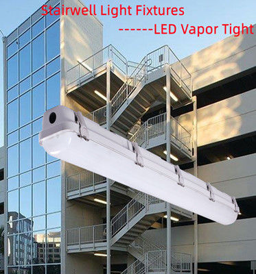 Upgrade naar 4FT 60W Led Vapor Tight Light Housing Kit en 5- voor optimale prestaties