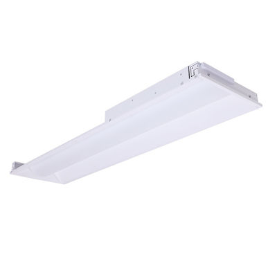 30x120 LED Troffer Light Panel 3 Kleurtemperatuur en 4 vermogen 26W 32W in één armature