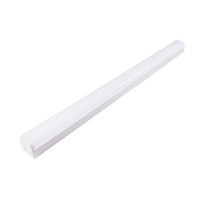 Supermarkt DLC Linkable LED Batten Light Fixture Voor Passageway 2ft 4ft 8ft Low Bay