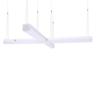 Circuits Design 4ft/8ft LED Batten Light Fixture Long Lifespan Smart Bluetooth Control