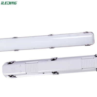 5- 4FT Led Vapot Strak lineair Tri-proof Storage Light Fixture Housing voor commerciële