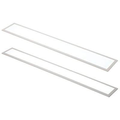 5- Vierkante Slim LED Panel Light 1x4 Feet 40W 5000 Lumens 5000K Randverlichting Troffer Lighting