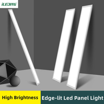 5- Vierkante Slim LED Panel Light 1x4 Feet 40W 5000 Lumens 5000K Randverlichting Troffer Lighting