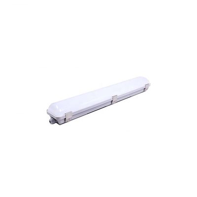 140lm/w waterdicht LED-dampen licht 2ft 4ft 8ft 46W voor magazijn met Bluetooth 5-