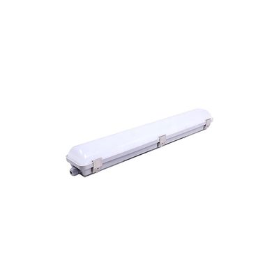 140lm/w waterdicht LED-dampen licht 2ft 4ft 8ft 46W voor magazijn met Bluetooth 5-