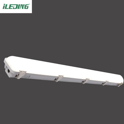 4FT Workshop LED-dampvast garageluchtsysteem Daglicht Kleurtemperatuur en IP66 waterdichtheid
