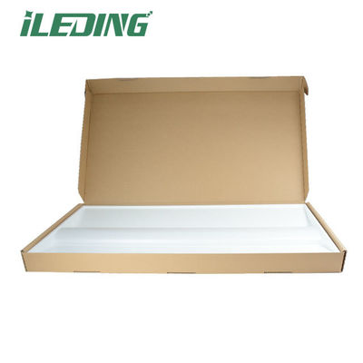 Industrial Design Style LED Troffer Panel Plafondlamp 2X4 1X4 2X8 voor kantoorwinkel