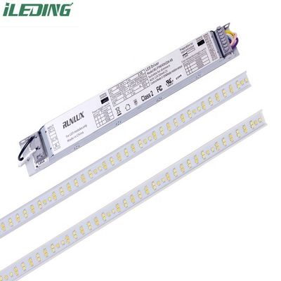 Lineaire retrofit kit licht 46W armature met 85 CRI Ra en driver 120-277V / 120-347V
