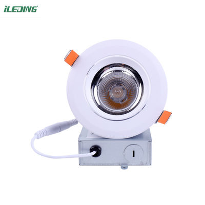 Lange werktijd 50000 uur Afstembaar 5CCT LED COB 15W Licht SLIM Afstembaar LED Afgekozen Downlight