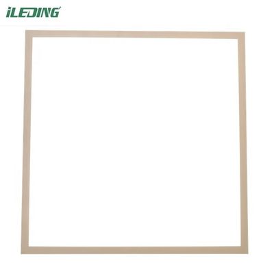 5- Stel 3 CCT 20W 30W 40W LED Edge-Lit Oppervlakte Mount Fixture Dimmable Ceiling Flat LED Panel Light