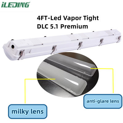 4FT 46W lineaire lamp LED stoom dicht garageluchtwerkstuk Werksduur 50000 uur