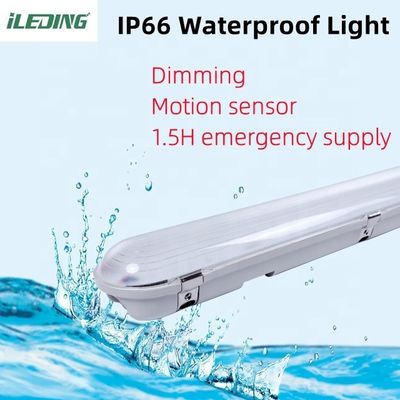 Plafondinstallatie 110W 8FT Led Tri-proof Weatherproof Vapor Tight Light voor boerderij