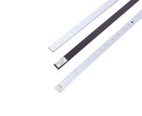 120-277V 120-347V 80 CRI Aanpassen 3 CCT Indoor Lighting Magnetisch Led Lineaire retrofit Keuken Keuken Bewegingssensor