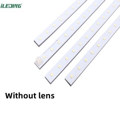 120-277V 120-347V 80 CRI Aanpassen 3 CCT Indoor Lighting Magnetisch Led Lineaire retrofit Keuken Keuken Bewegingssensor
