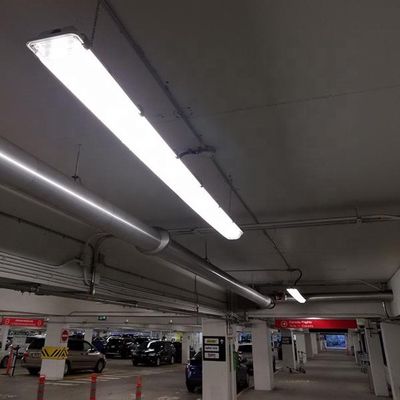 347V Optie 2FT 4FT 8FT Lineaire LED-dampvast Tri-proof-verlichtingsapparaat voor autoverwassen