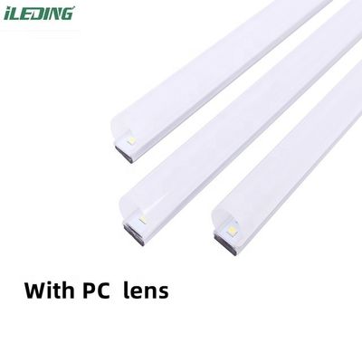 Standaard 3 Power 3CCT Led Lineaire retrofit Kit Magnetische 2FT 35W Troffer lichtinstallatie