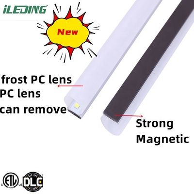 Standaard 3 Power 3CCT Led Lineaire retrofit Kit Magnetische 2FT 35W Troffer lichtinstallatie
