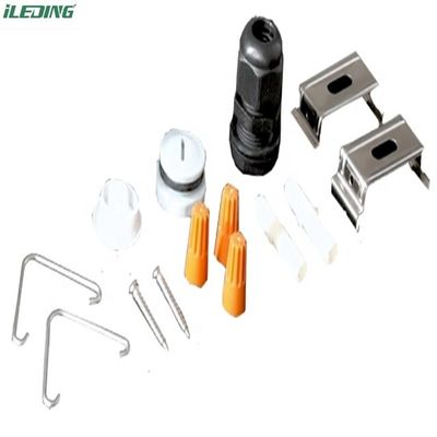 65W Led Workshop Light Met Beweging Sensor PC geglazuurd Cover Tri-proof Vapor Tight Light