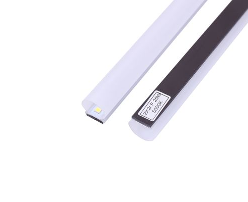 Commercieel kantoor troffer licht lineaire retrofit kit met magnetisch led licht in 2ft 4ft grootte