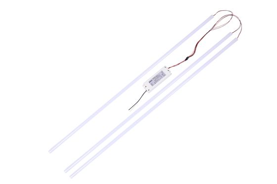Commercieel kantoor troffer licht lineaire retrofit kit met magnetisch led licht in 2ft 4ft grootte