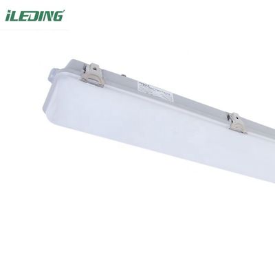 Transparante polycarbonaat diffuser LED damp dicht licht waterdicht wasgarage